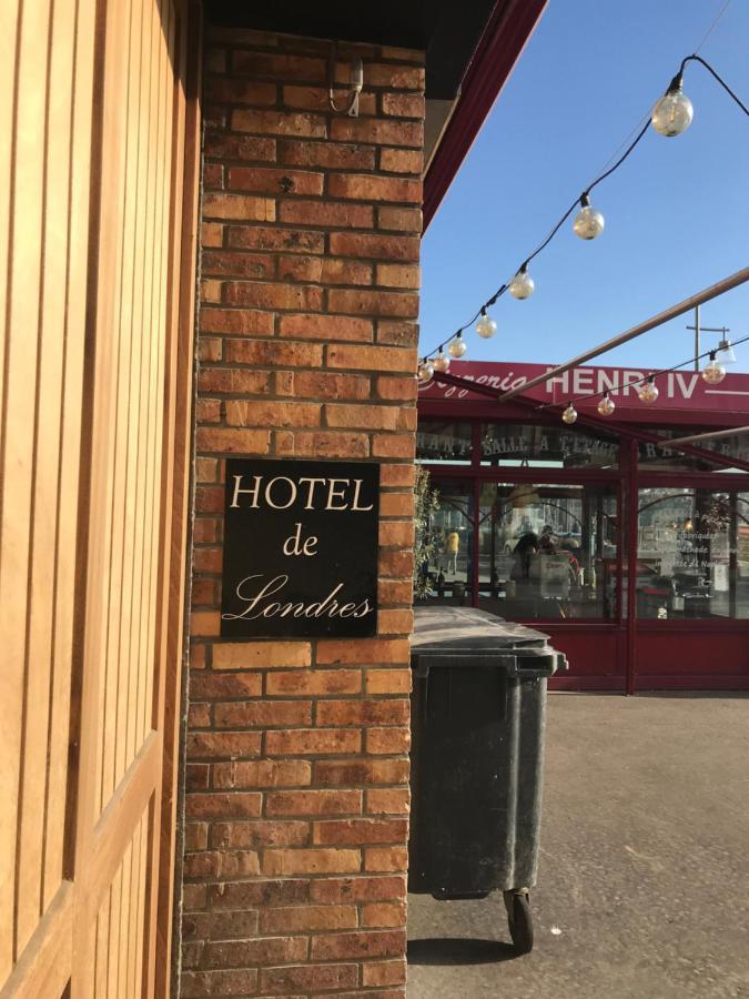 Apartmán Le Quai 7 3E Dieppe Exteriér fotografie