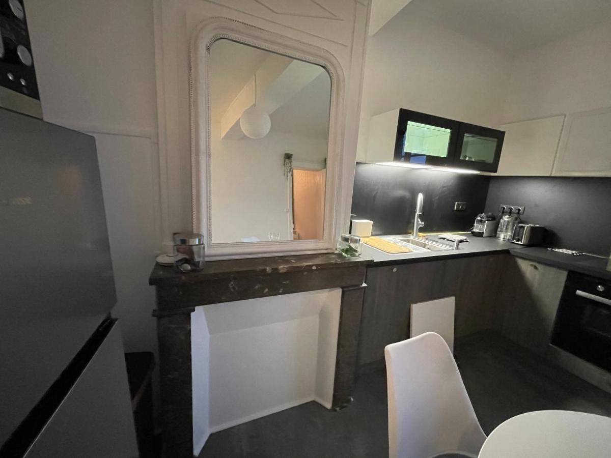 Apartmán Le Quai 7 3E Dieppe Exteriér fotografie