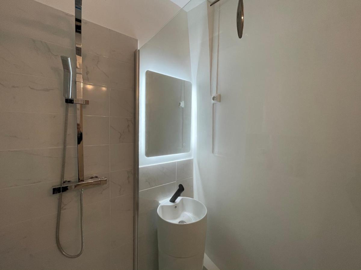 Apartmán Le Quai 7 3E Dieppe Exteriér fotografie