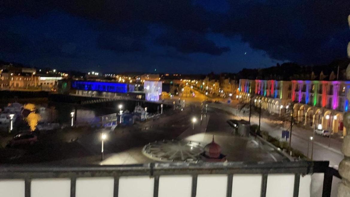 Apartmán Le Quai 7 3E Dieppe Exteriér fotografie